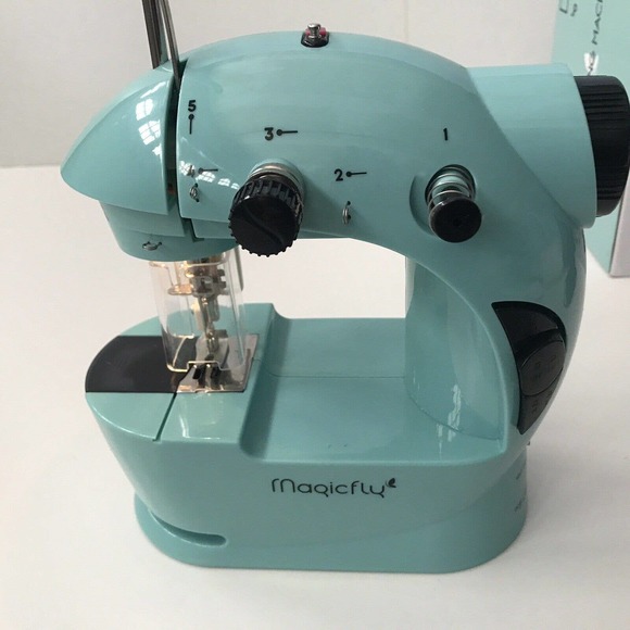 Magicfly Other Magicfly Mini Sewing Machine For Beginner Dual Speed